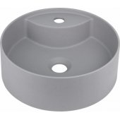 Deante Granite countertop washbasin with space for mixer