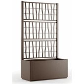 Ethica 80x36x140cm Brown