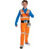 LEGO Lego Movie 2 Lego Przygoda 2 strój Emmet 7-8lat M