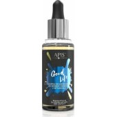 Apis Good Life Oil regeneruojamasis aliejus odelėms ir nagams su vitaminu