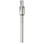 Dremel surišta plieninė vielinė šepetėlinė galvutė 3,2 mm, 3 vnt. (26150443JA)
