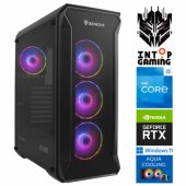 AQUA i5-13400F 64GB DDR5 500SSD RTX5070Ti 16GB WIN11Pro ARG