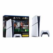 PlayStation 5 Digital Edition (Model Group Slim) + EA FC26 Bundle