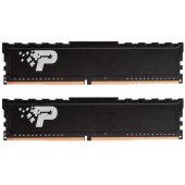 Premium 2x16GB DDR4 3200MHZ DIMM PSP432G3200KH1