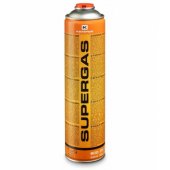 GAS CARTRIDGE SUPERGAS 600ML