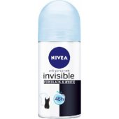 Nivea Deodorant INVISIBLE PURE roll-on women®s 50ml