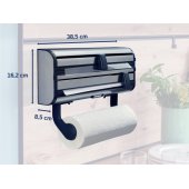 Parat F2 film and paper feeder