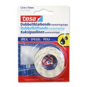 Tesa Taśma do luster 1.5m 19mm (55732-00004-01)