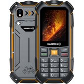 Hammer Boost 2 LTE Black/ Orange