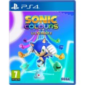 Sonic Colours: Ultimate PS4