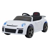 RUF CTR3 White
