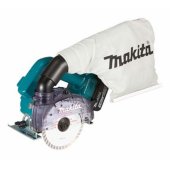 Makita MAKITA DEIMANTINĖ PJAUSTYKLĖ 18V 5,0Ah DCC500RTE MDCC500RTE
