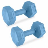 MONSTER 2x2 kg dumbbells