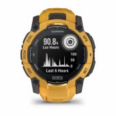 Instinct 3 50mm Solar Sunburst/ Gray 010-02935-02