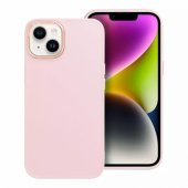 "Frame Back Silicone Case Xiaomi Redmi 12C Rose"