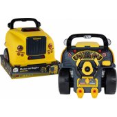 Workshop Engine Bus Disassembly DIY Kit Yellow