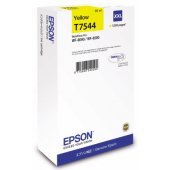 T7544 geltona
