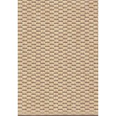 DURŲ KILIMĖLIS MARS, BEŽINĖ, 60X80. SOFTFLAT