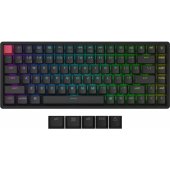 _8251161 Keychron K2 V3 QMK belaidė mechaninė Keychron Super Brown