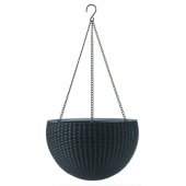 Hanging Sphere Planter