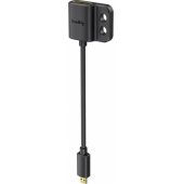 3021 Ultra Slim 4K HDMI Adapter Cable (D to A)
