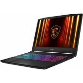Katana 15 HX B14WGK-058 15.6 144hz i7-14650HX 16GB 512SSD 5070 DE W11
