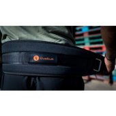 Weightlifting Belt S 9400-1 Black