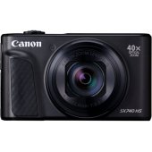 Powershot SX740 HS Lite juodas