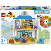 First Time: Visit with the Doctor 10449