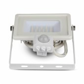 V-TAC LED prožektorius 30W 2400lm 6400K su SAMSUNG diodu ir jutikliu