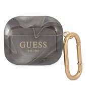 Marble Collection AirPods 3 cover black