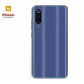 Mocco Ultra nugarinis dėklas 1 mm galinis silikoninis apvalkalas Prie !