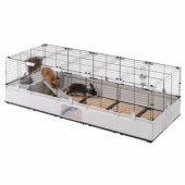 FERPLAST Modular 4 - cage for rabbit and domestic guinea pig - 179 x 7