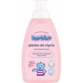 Bambino prausimosi putos vaikams ir kūdikiams 500ml