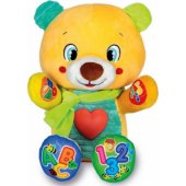 Clementoni interaktyvus žaislas Lelek Bear 2.0 (50704)