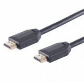 HDMI - HDMI 1 m Black