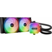 Light Loop 240mm ARGB 120 mm CPU Cooler BW020