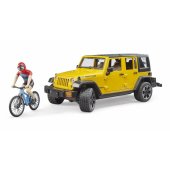 Jeep Wrangler Rubicon Unlimited - 02543
