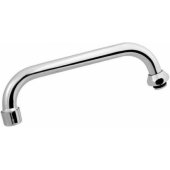 Mixer spout for kitchen U D18 height 200mm Rubineta