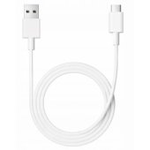 BHR087GGL 3A USB-A / USB-C 1m White