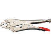 Yato Morse crimping pliers short concave jaws 250mm (YT-245