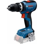 Bosch Powertools cordless impact drill GSB 18V-65 Professional solo, 1