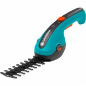 GARDENA Cordless Grass Shears ClassicCut Li, 3.6 volts, set with shrub