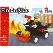 _7509756 ALLEBLOX Klocki konstrukcyjne Straż ALLEBLOX