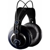 K240 MKII Juodos studijinės ausinės