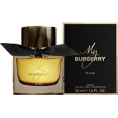 Burberry My Burberry Black pure perfume for women 50 ml