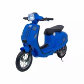 Scooter Retro 23 Blue