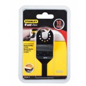 Stanley Plunge Cutting Blade for Wood and Metal 10x30mm 18TPI