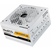 Zasilacz Antec NeoECO NE1000G M White ATX 3.0 1000W (0-761345