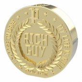 _8179391 Police Rich Guy tualetinis vanduo vyrams, 30 ml
